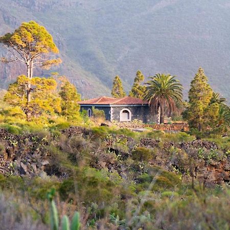 Luxury Villa In Nature With Swimming Pool Tenerife, Santiago Del Teide, With Sea And Mountain Views El Retamar Exterior photo