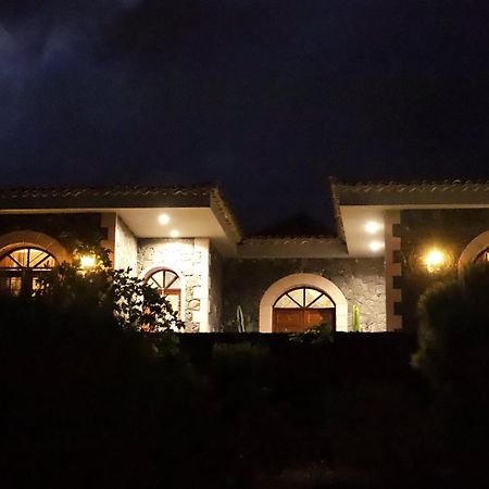 Luxury Villa In Nature With Swimming Pool Tenerife, Santiago Del Teide, With Sea And Mountain Views El Retamar Exterior photo
