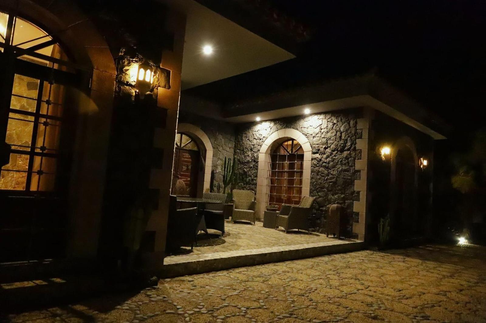 Luxury Villa In Nature With Swimming Pool Tenerife, Santiago Del Teide, With Sea And Mountain Views El Retamar Exterior photo