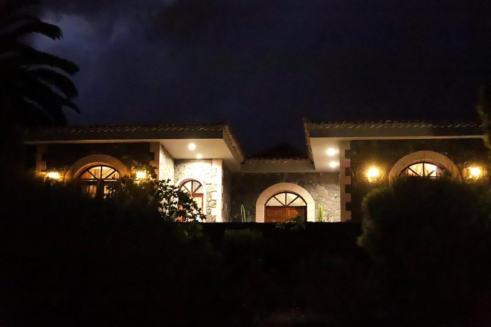Luxury Villa In Nature With Swimming Pool Tenerife, Santiago Del Teide, With Sea And Mountain Views El Retamar Exterior photo